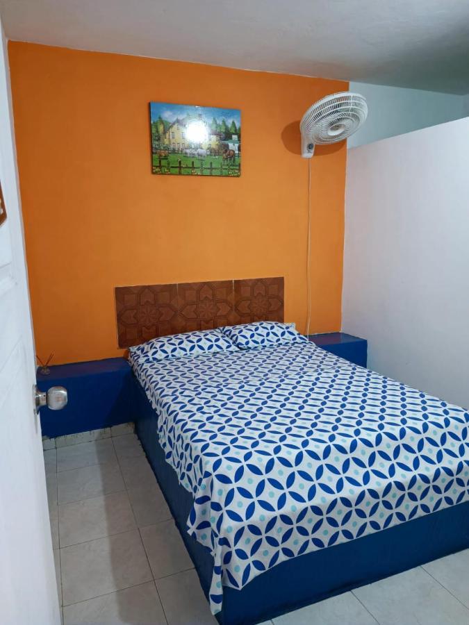 Hotel Casa Xion نيفا المظهر الخارجي الصورة