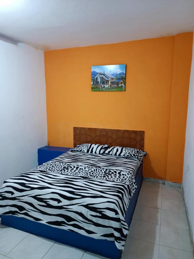 Hotel Casa Xion نيفا المظهر الخارجي الصورة