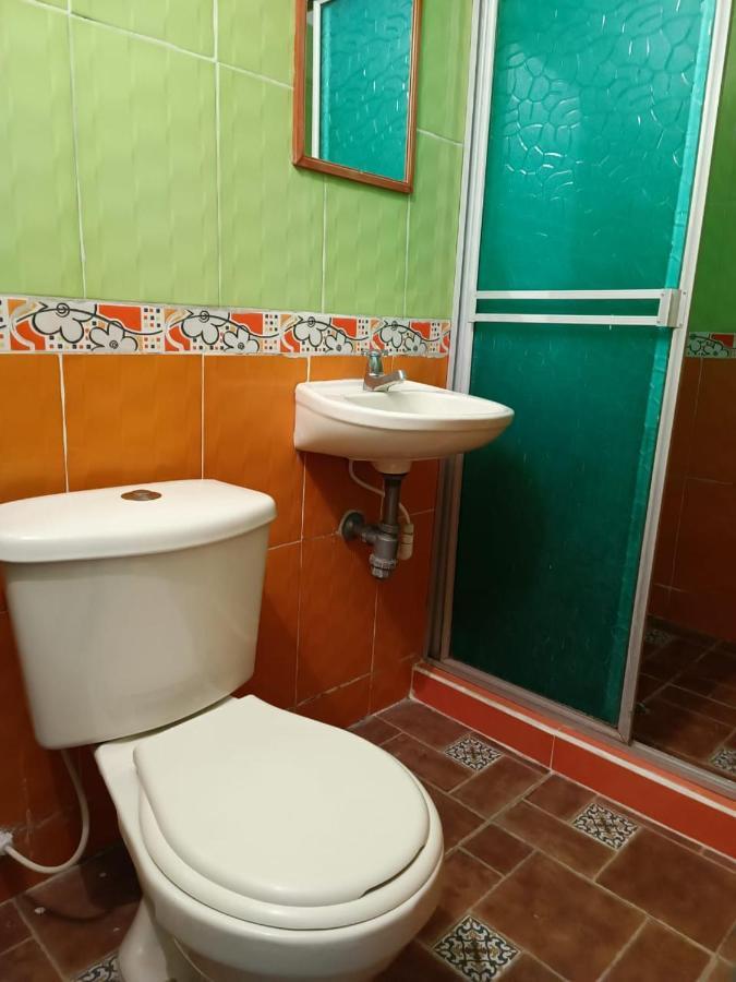 Hotel Casa Xion نيفا المظهر الخارجي الصورة
