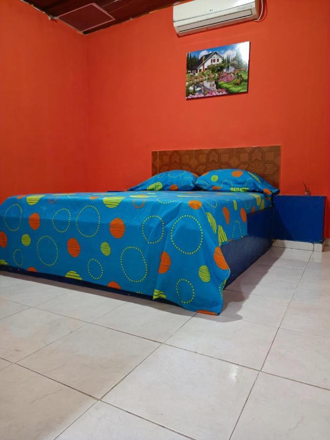 Hotel Casa Xion نيفا المظهر الخارجي الصورة